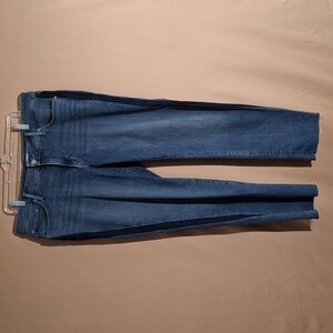 Womens Levi's 311 Shaping Skinny Denim Jeans w/Accent Stripe 20W